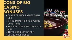 How Casinos Are Stealing Your Money Through Poker Bonuses